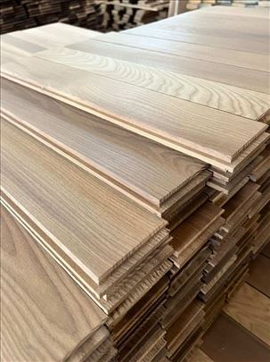 Parket, termotretirani jasen 1 klasa