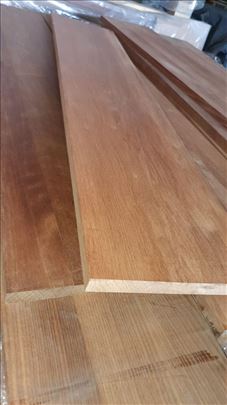 Ploce od termotretiranog parafinisanog graba 