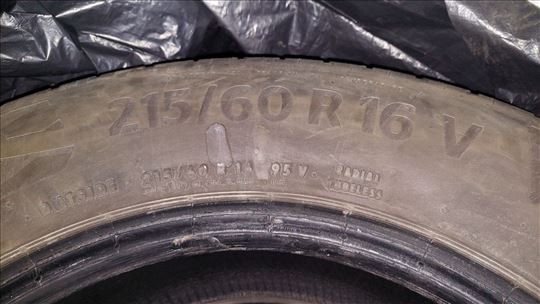 Polovne letnje gume CONTINENTAL za auto
