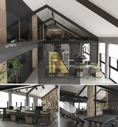 Poslovni prostor u samom centru gradu