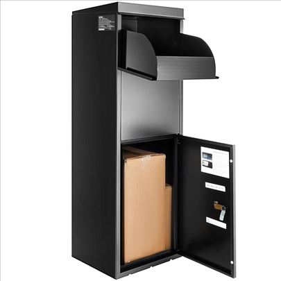 Postanško sanduče za pakete 35.5x29.5x105.5 cm