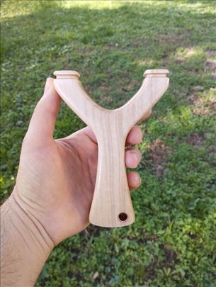 Praćka - ravan model 1