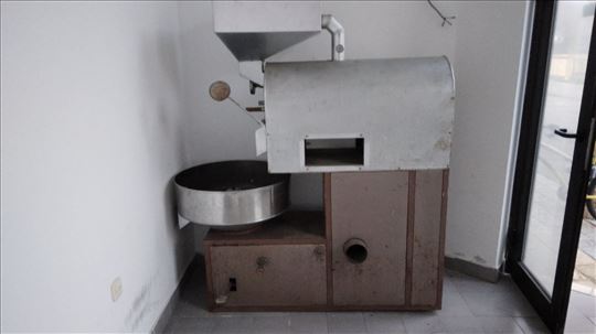 Pržionik 60 kg ciklus