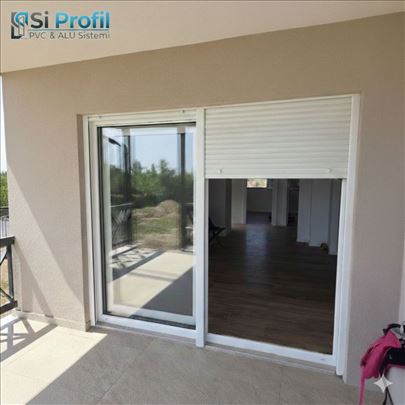 PVC i ALU stolarija Schüco, Roloplast i Elvial 