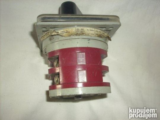 Rade Koncar Tip 3G 63 A i Tip 3G 40 A 1 1.000 din