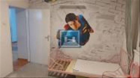 Renoviran porodični stan