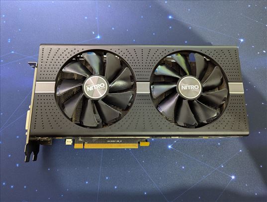 RX 570 4GB Sapphire Nitro+