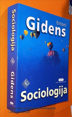 Sociologija   Entoni Gidens