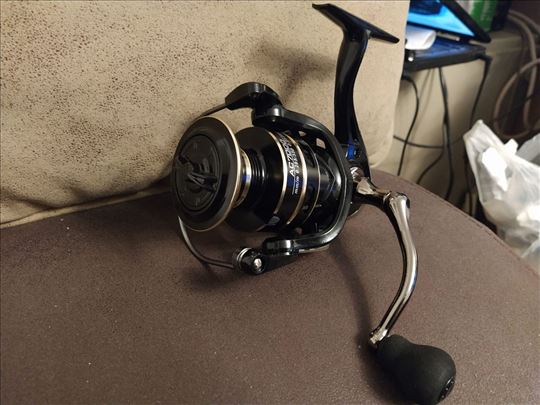 Spinning Reel Mak Drag 10 KG za pecanje AC7000