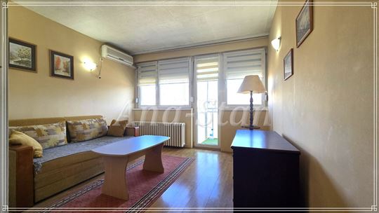 Stari Merkator, odličan dvosobanstan, 51m2