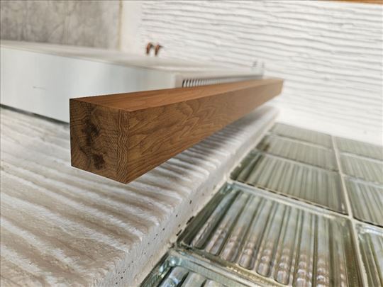 Stubići laminirivani termo grab