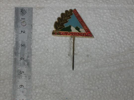 Transverzala , Fruška Gora  / 575 