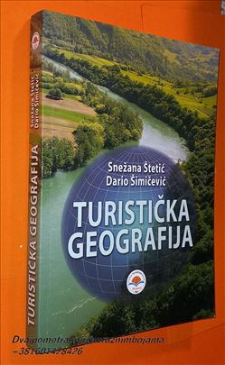 Turistička geografija Štetić Šimičević 