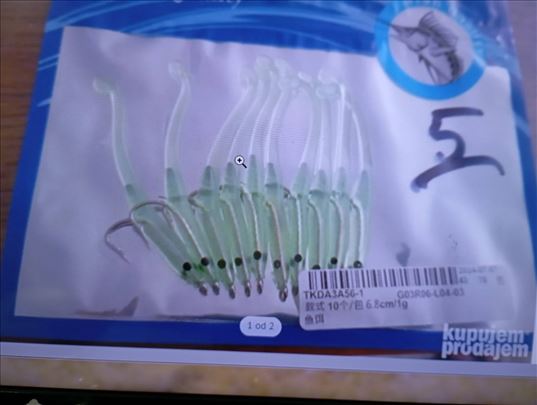 Varalica za Brancina ITD mod 5