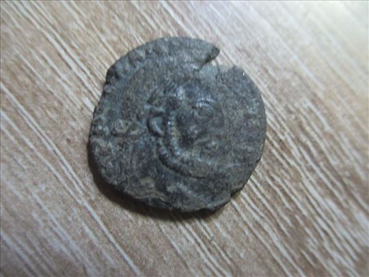 Varvarski Folis bronzani.Alexander