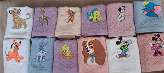 Vez na peškirima i kačketima