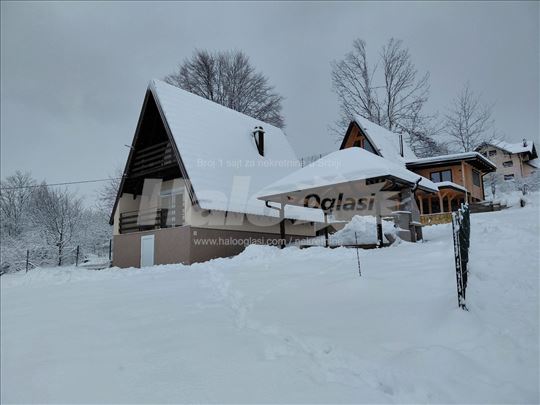 Vikendica Zlatibor - mesečno izdavanje