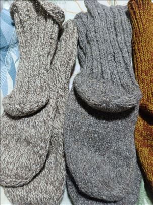 Vunene čarape 