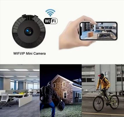 A10 mini nadzorna kamera