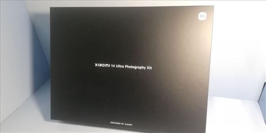 Xiaomi 14 Ultra Photography Kit