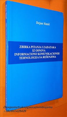Zbirka zadataka i pitanja sa rešenjima Simić