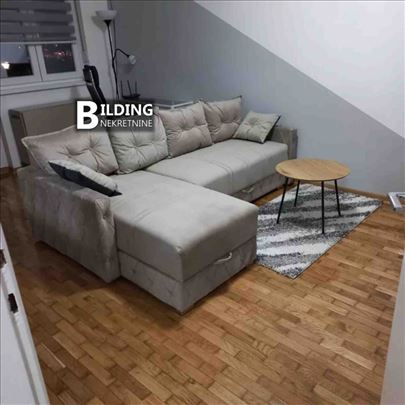 Zemunska,renoviran,manji dvosoban ID#16424