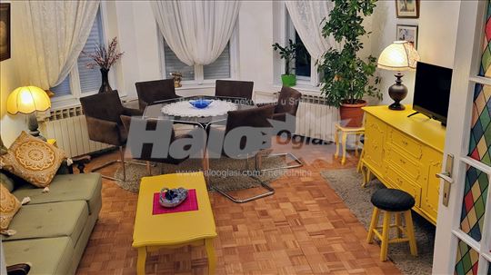 3.0 stan 72 kvm – Vukov spomenik, namešten