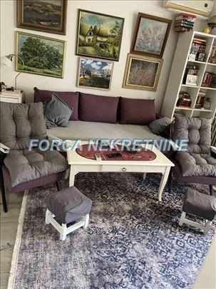 Blok 45,Dvospratnica, 1,5, 41m2, RETKO u ponudiI!