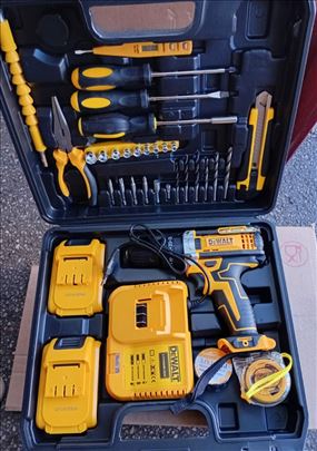 Aku Bušilica - Šrafilica