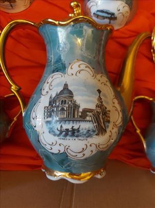 Antikvitetni setovi za kafu, čaj, čaše