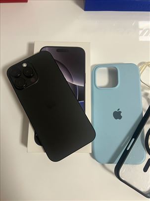 Apple iPhone 16 Pro Max 256GB 100bh