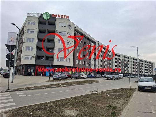 Avijacija ul. Gorana Jojića 45 m2 - 400 Evra