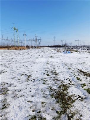 Bavaništanski put, građevinski plac, povoljno