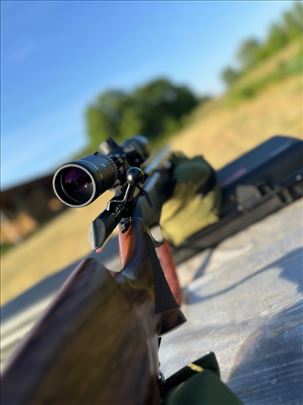 Benelli Lupo 308+Zeiss V6 2-12x50