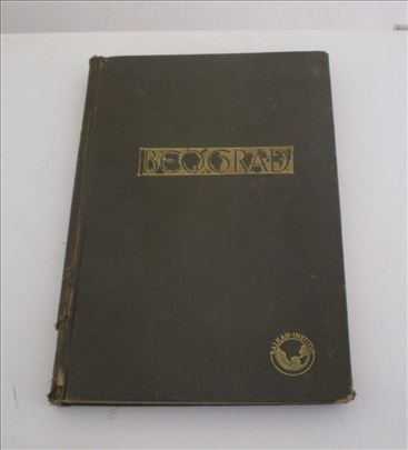 BEOGRAD - Gavrilović, Pandurović i Parežanin (1940