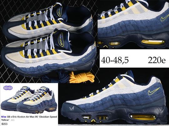 Bombasticni 95 modeli, limited ed. 2025-26