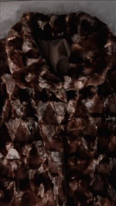 Bunda od pravog krzna 