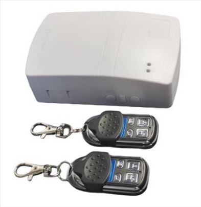 Centrala za garžna vrata, roletne, kapije, set
