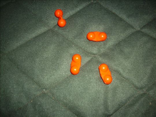 Cormoran Zvecke za Soma i stuku razne  boje