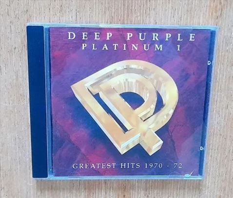 Deep Purple-Platinium1-Greatest hits 1970-72-CD