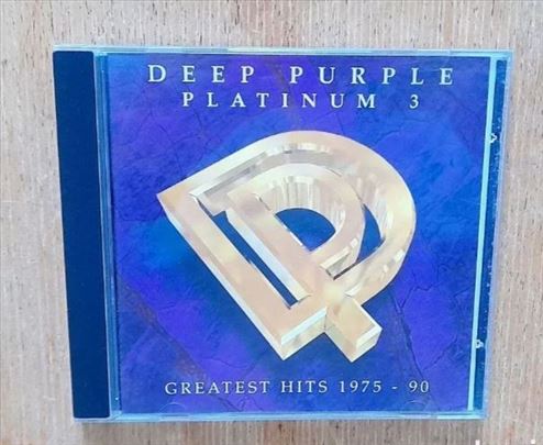 Deep Purple-Platinum 3-Greatest hits 1972-75-CD