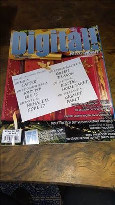 Digital! Magazine broj 81