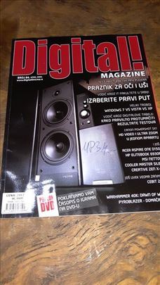 Digital! Magazine broj 84