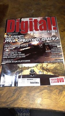 Digital! Magazine broj 89