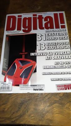 Digital! Magazine broj 91