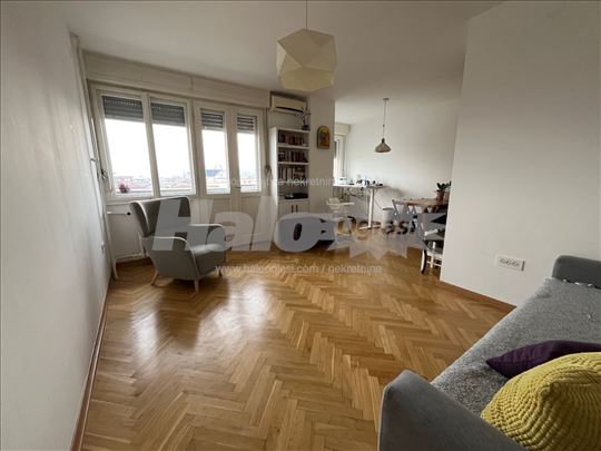 Dvosoban stan Botanička bašta 