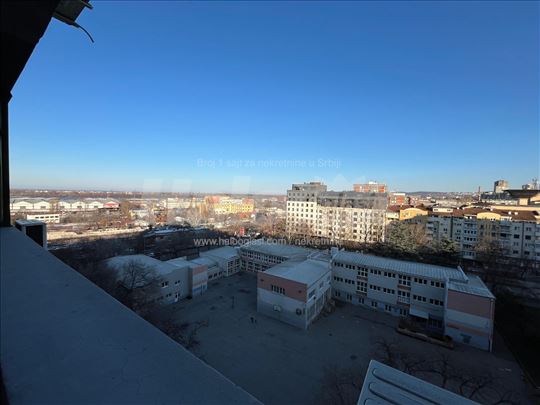 Dvosoban stan Botanička bašta