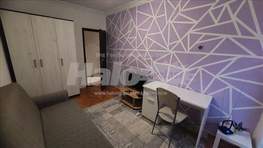 Dvosoban stan sa ukljucenim racunima