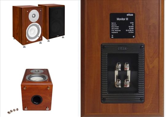 Eltax Monitor III