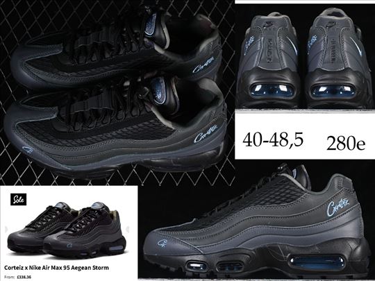 Explosion 95, anniversary, limited ed. 2025-26